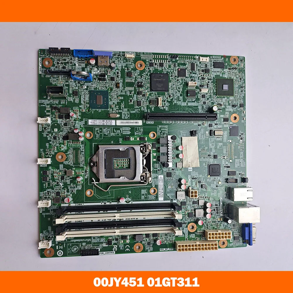 00JY451 01GT311 Perfect Test X3250 M6 Motherboard