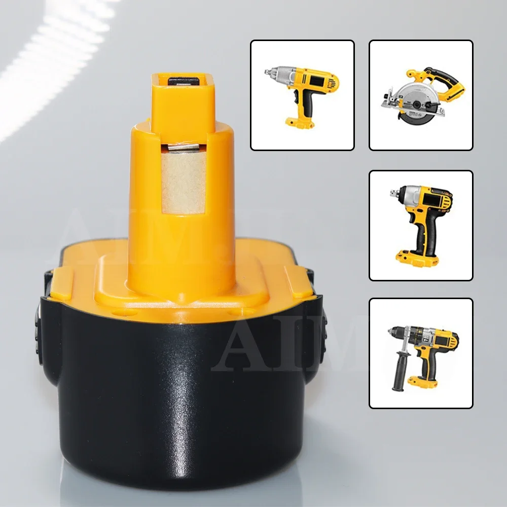 Para dewalt 12v bateria 3.5ah dc9071 dw9072 dw9071 de9074 de9037 de9071 de9072 de9075 12 volts bateria ferramenta elétrica sem fio