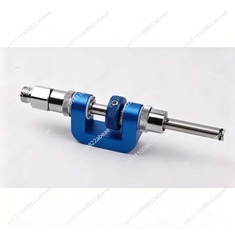 Scuba Regulator Second Stage Service Tool, Adjustable Wrench for Poppet Orifice, O-Ring Pick for Diving Equipment Maintenance