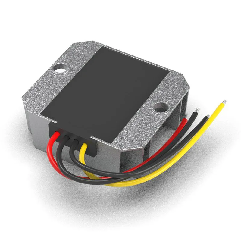 12V to 13.8V15V19V24V28VV Car Power Module 12V to 19V DC Power Converter 12V to 24V Waterproof Booster