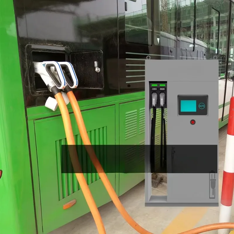 SCU Electric Car Charger DC Fast EV Charging Station 60kw/120kw/150kw/180kw Floor-Mounted with OCPP App Control Car Charger