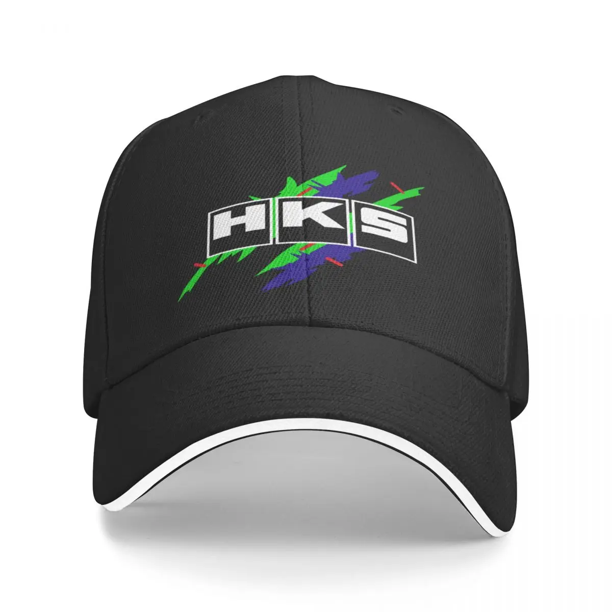 HKS 12 Man Cap Men Caps Summer Hat Cap For Women Cap Free Shipping Man Hat Baseball Cap