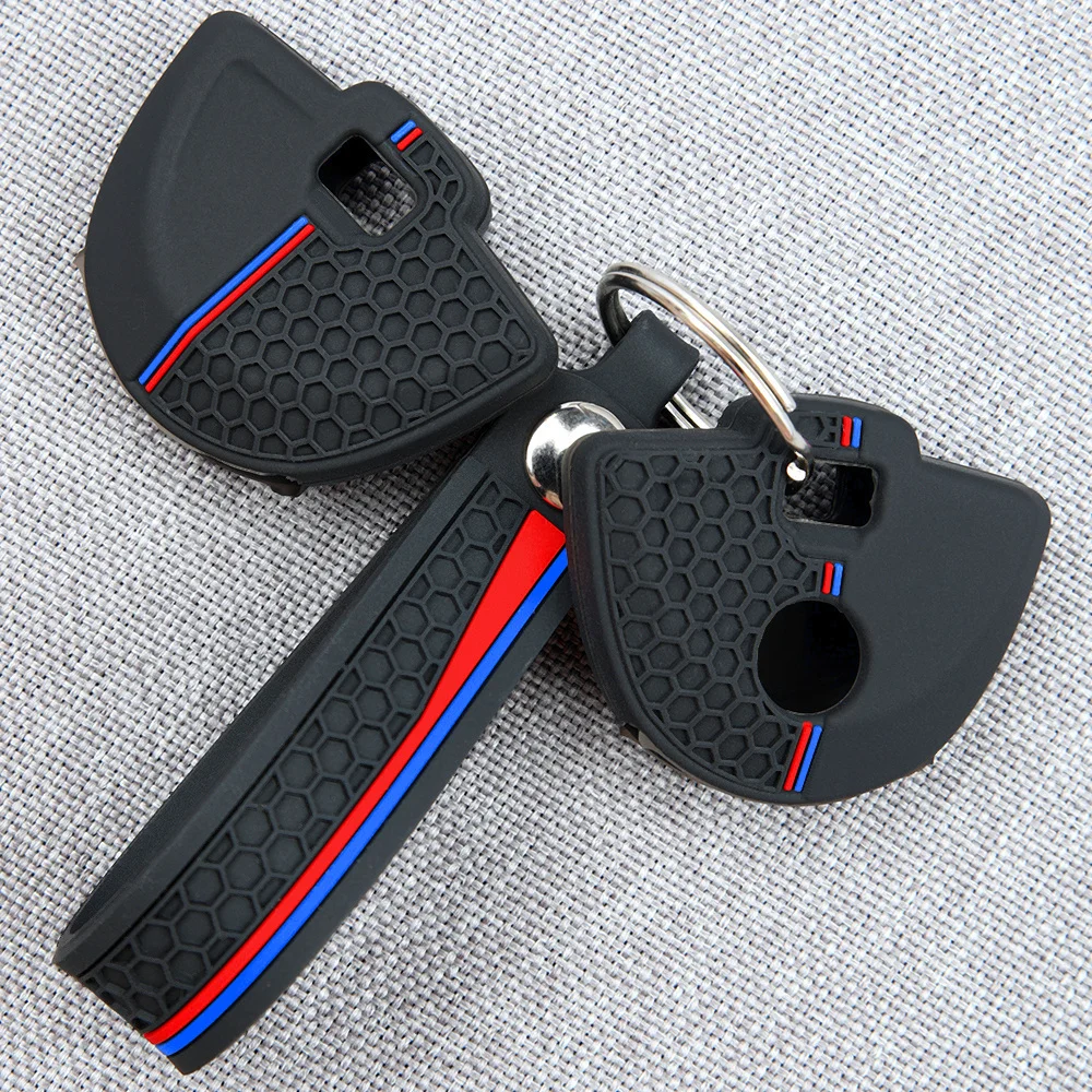 For BMW S1000r S1000rr S1000xr R1200GS LC ADV R1200RT F700GS F800GS R1150 R ST GS RT F800R Remote Cover With Compact Loop