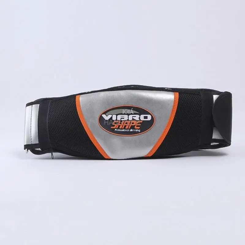 

Vibration motor heating massage belt with multi-functional controller, fat reducer, lazy person exercise, slim waist, fat shaker