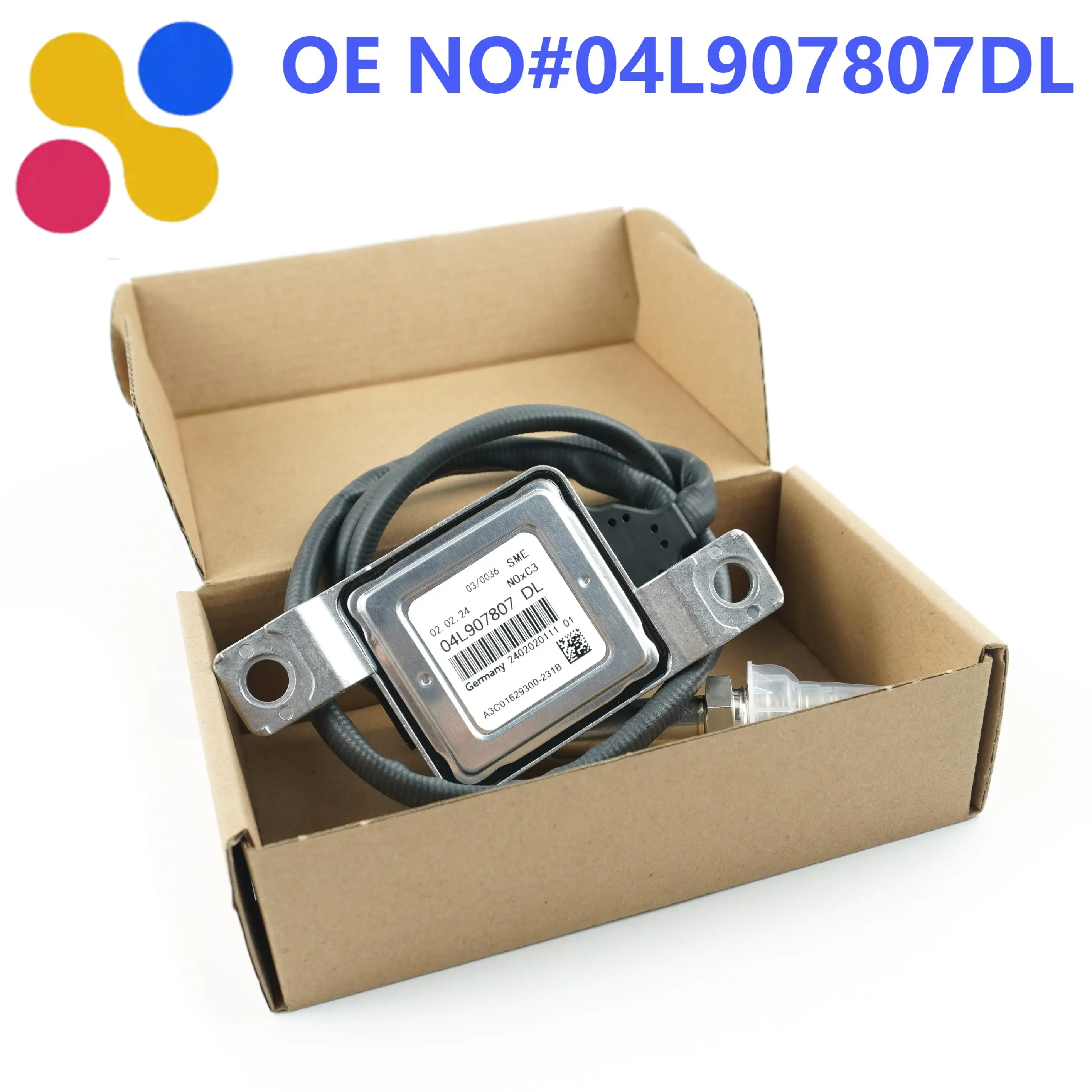 

04L907807DL Nitrogen Oxide Sensor Good Performance Nox Sensor For VW Sharan 7N Tiguan 5N 2.0 For Audi Q3 Auto Spare Parts