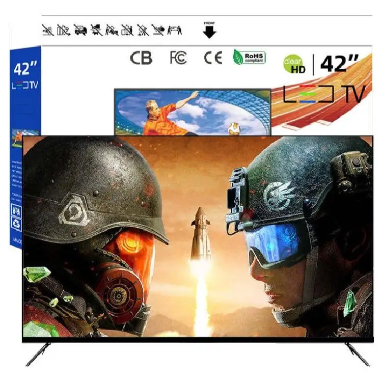 Curved Screen 75 Inch Smart Android Led Tv Ultra Hd 4K Smart Television