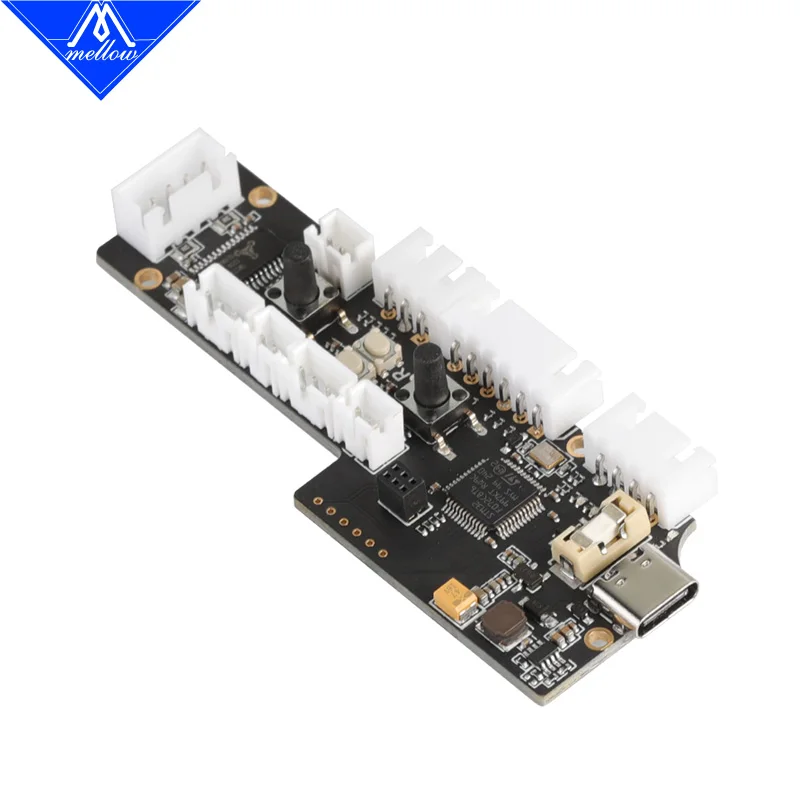 يانع LLL زائد خيوط عازلة DIY بها بنفسك طابعات ثلاثية الأبعاد كليبر/RRF/مارلين المواد كسر كشف التغذية التلقائية خيوط #4