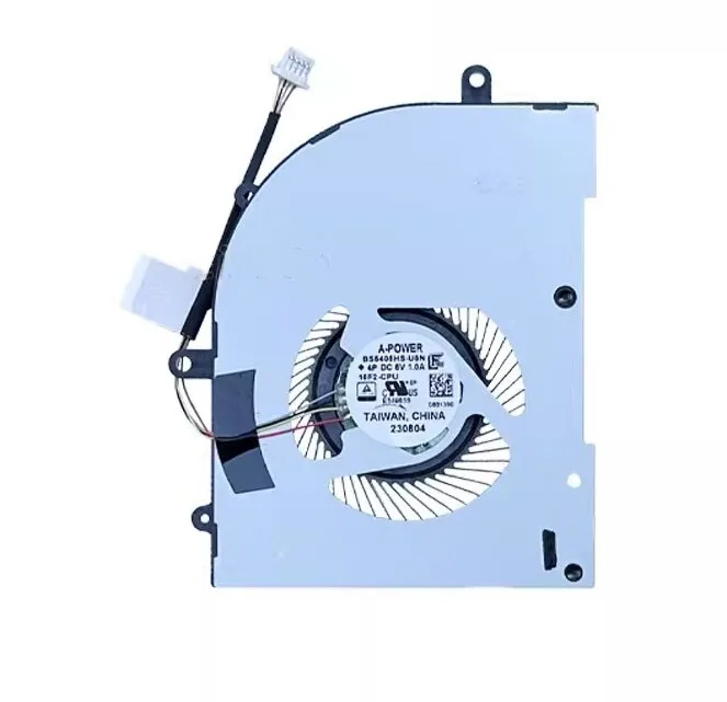 New For MSI Stealth 16 Studio A13VE A13VF A13VG MS-15F2 CPU GPU Cooling Fan DC5V