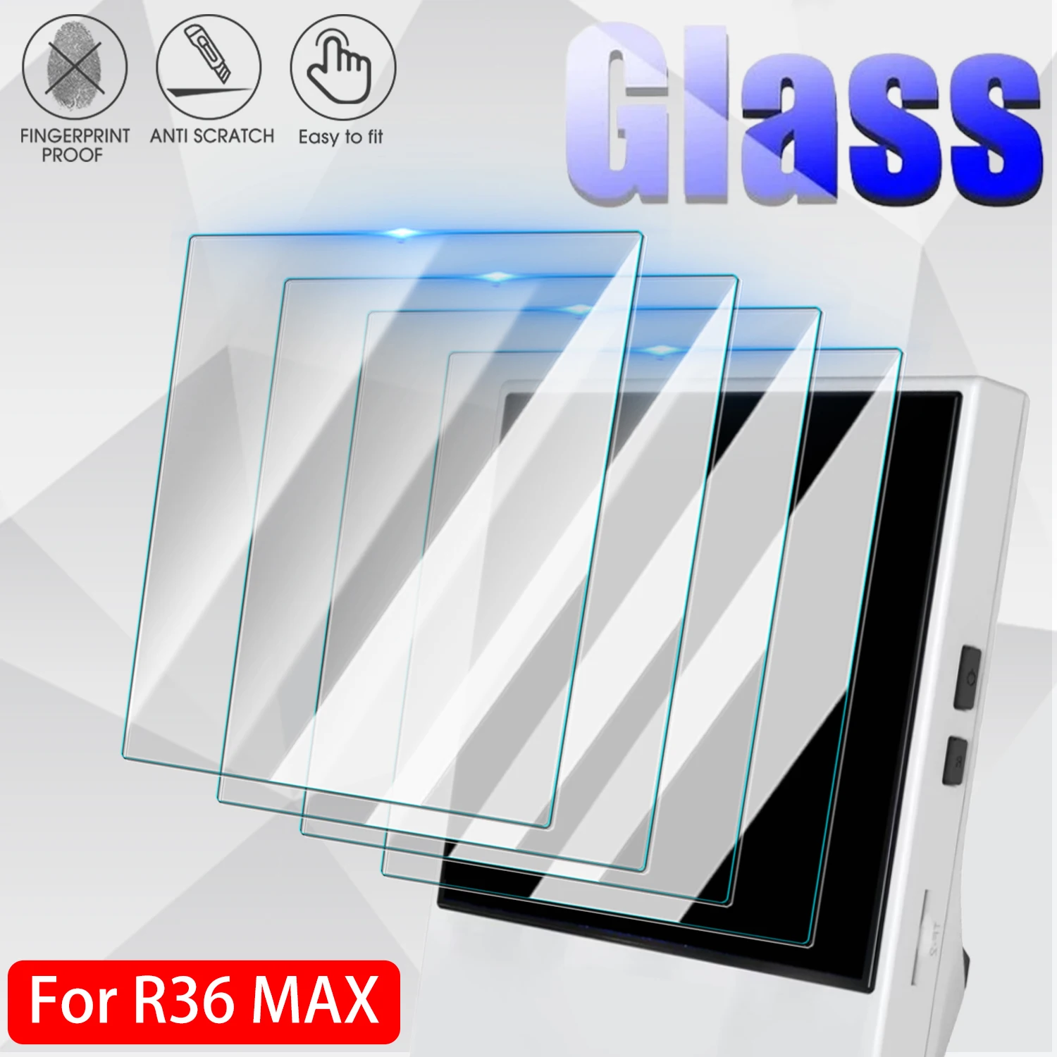 For R36 Max Tempere… - image