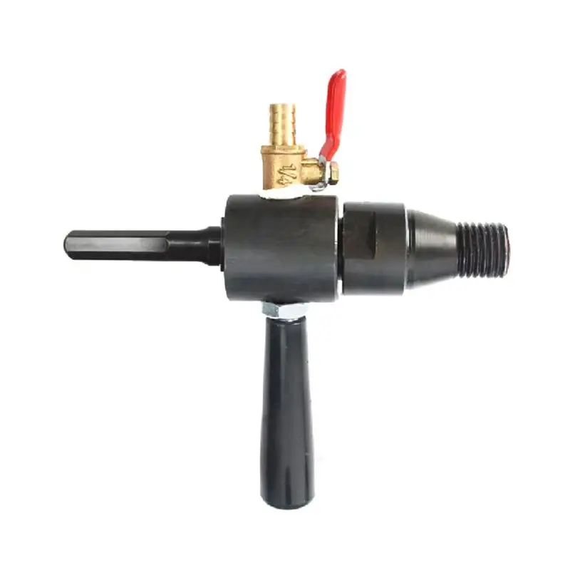 

Must Have Electric Hammer Water Inject Converter Turn Electric Hammer Into Water Drill Turn Water Drill Water Adding Device Rod