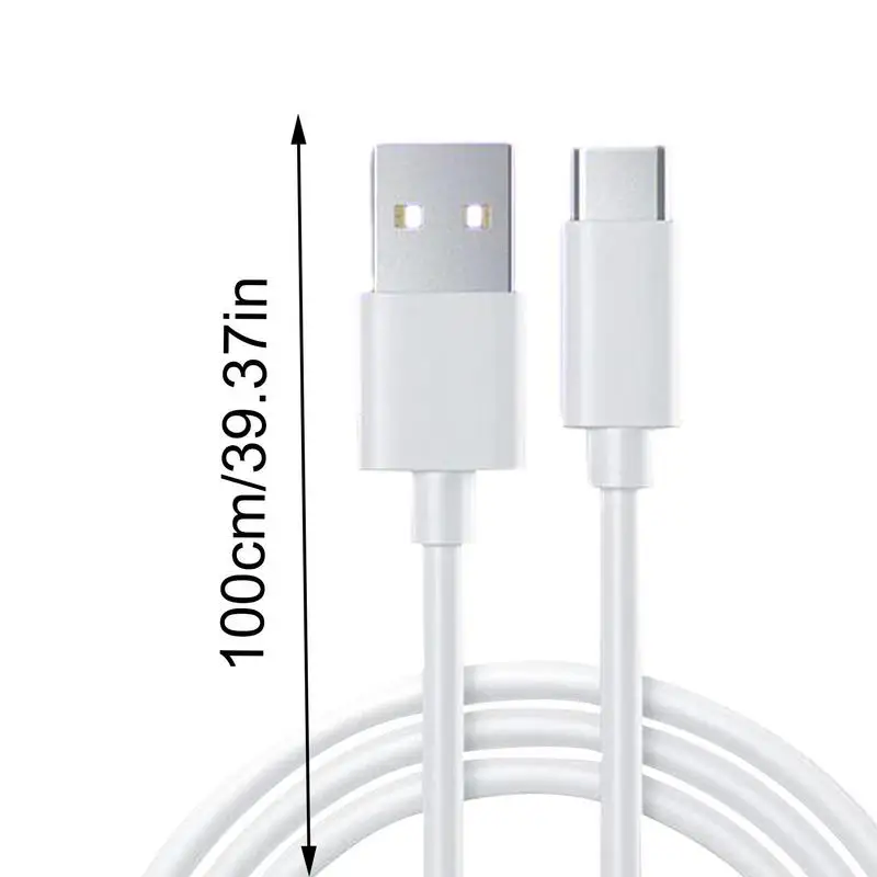 Kabel do ładowania kontrolera 1m 2m 3m Kabel do ładowania danych USB typu C Przewód zasilający do Playstation Xboxseries S/X Akcesoria do gamepada