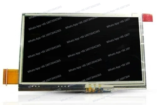 

Дисплей Maithoga 4.7 дюйма, 45-контактный, 16.7 млн пикселей, TFT LCD, GPS, TS047NAARB02-00, WQVGA 480(RGB)*272