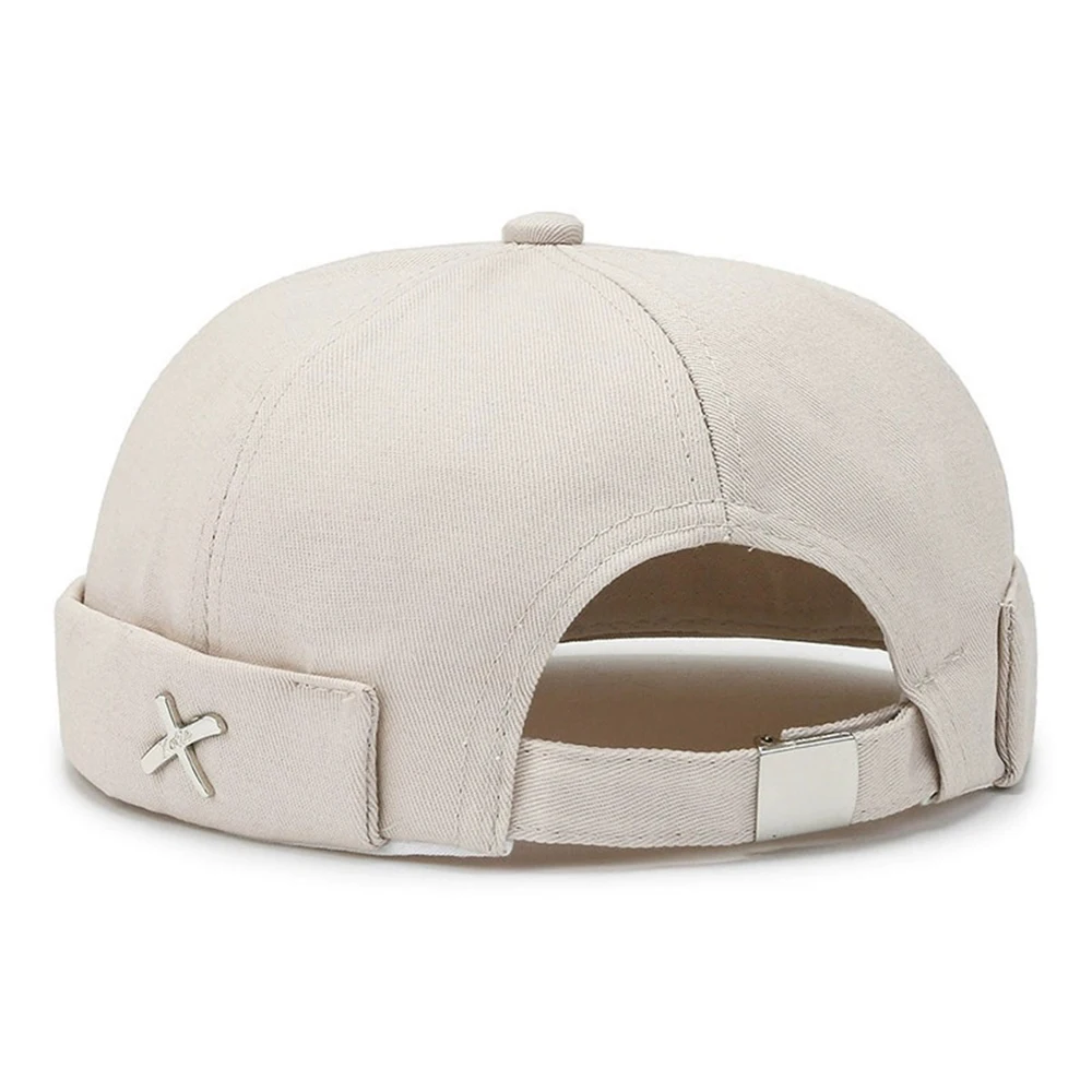 Korean Version New Sailor Personality Skullies & Beanies Comfortable Skullies Hat for Women Men Fashion Streetwear Headwear