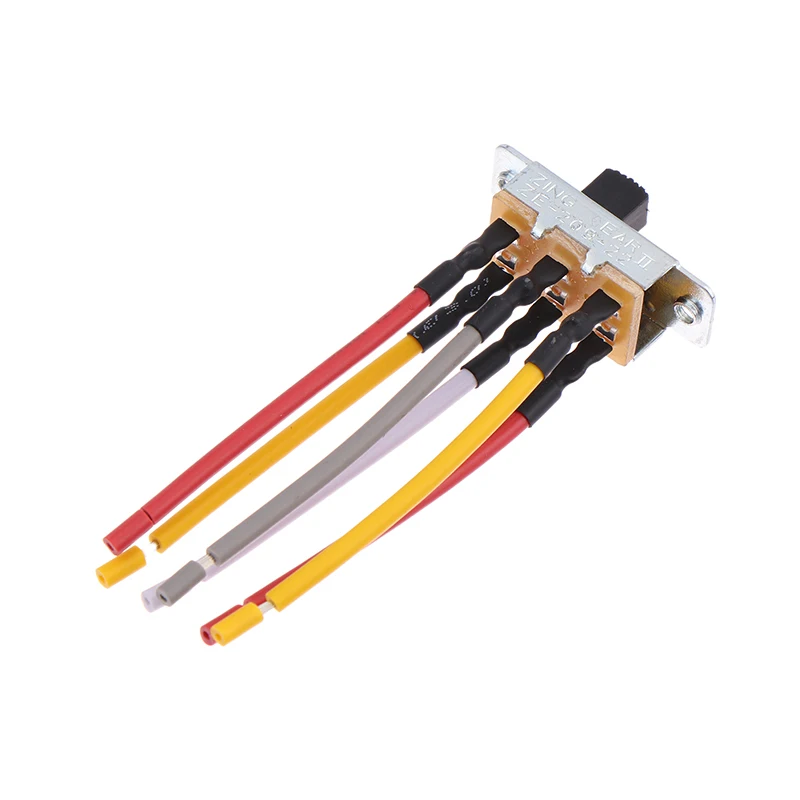 Double Rows Reverse Direction 6 Pin 3 Gears Switch ZE-209-22 For Ceiling Fan