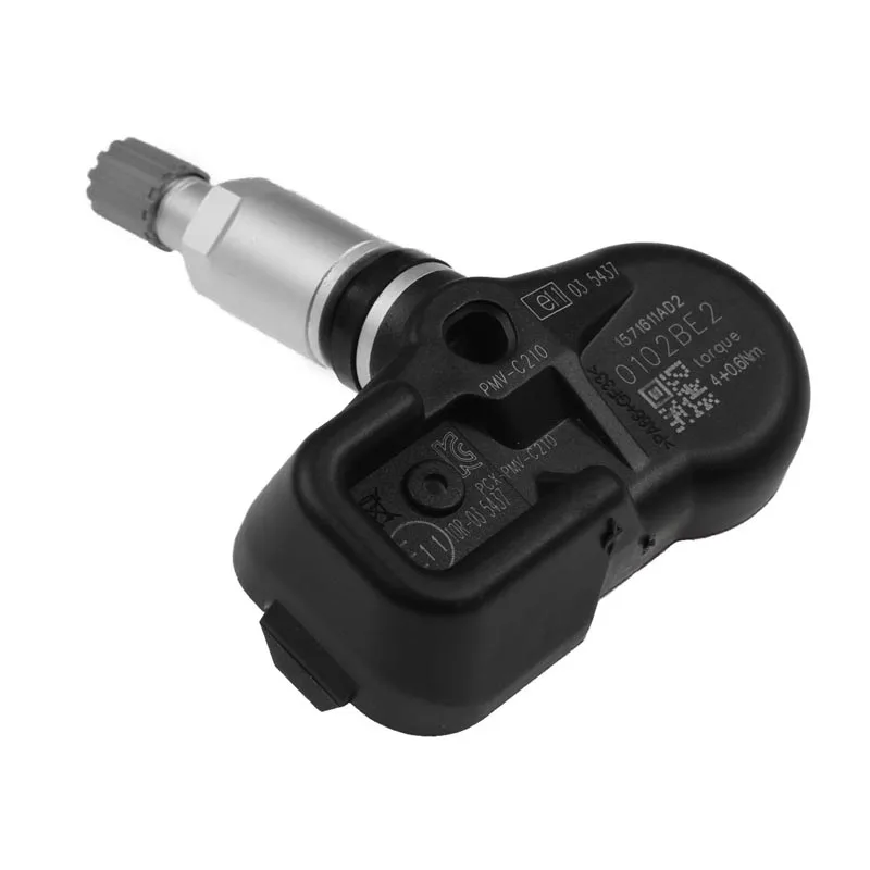 YAOPEI 42607-02031 4260702031 TPMS Tire Pressure Sensor 433MHZ for TOYOTA Avensis Auris RAV4 Yaris Verso 42607-02030 42607-30070