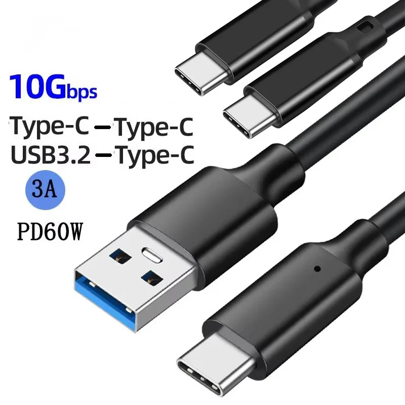 Why the USB3.2 10Gbps Data Cable Type C Is the Ultimate Choice for Modern Smartphones