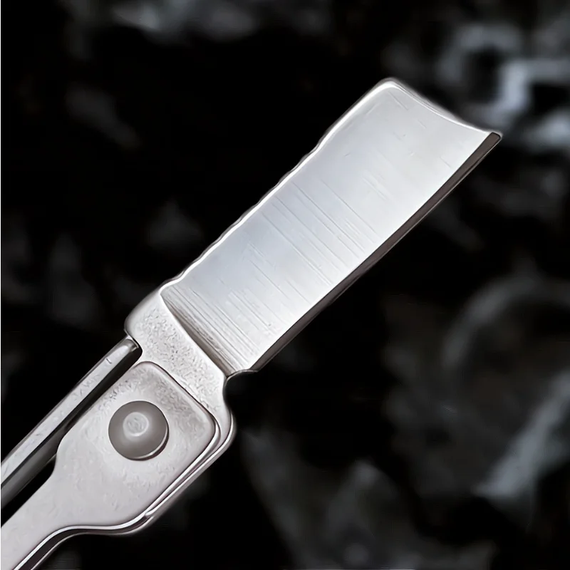 1PC RVS Mini Vouwbaar Zakgeree - Keychain Multi Tool recensie en prijs