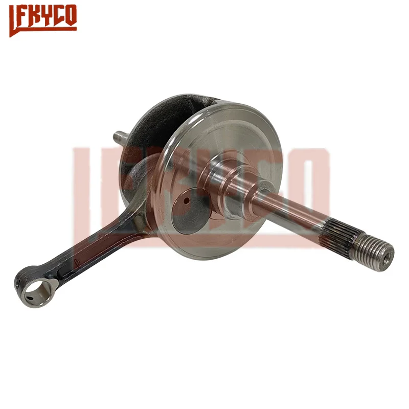Motorcycle Engine Crankshaft Assembly For Honda PCX160 WW160A ADV Stylo 160 Vario160 13000-K0S-V00 13000-K1Z-T00 13000-K2S-N00 4