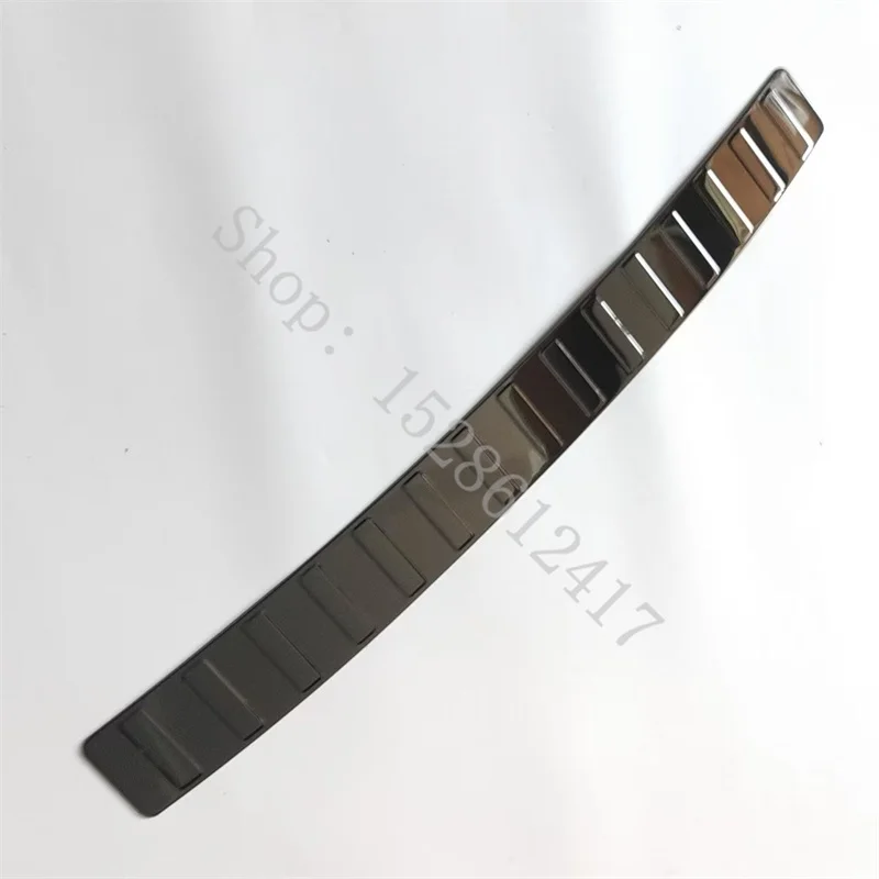 For VW/Volkswagen Golf 6 MK6 2010 2011-2013 Stainless Car Trunk Threshold Guard Guard Anti-scratch Protection Car Accessories