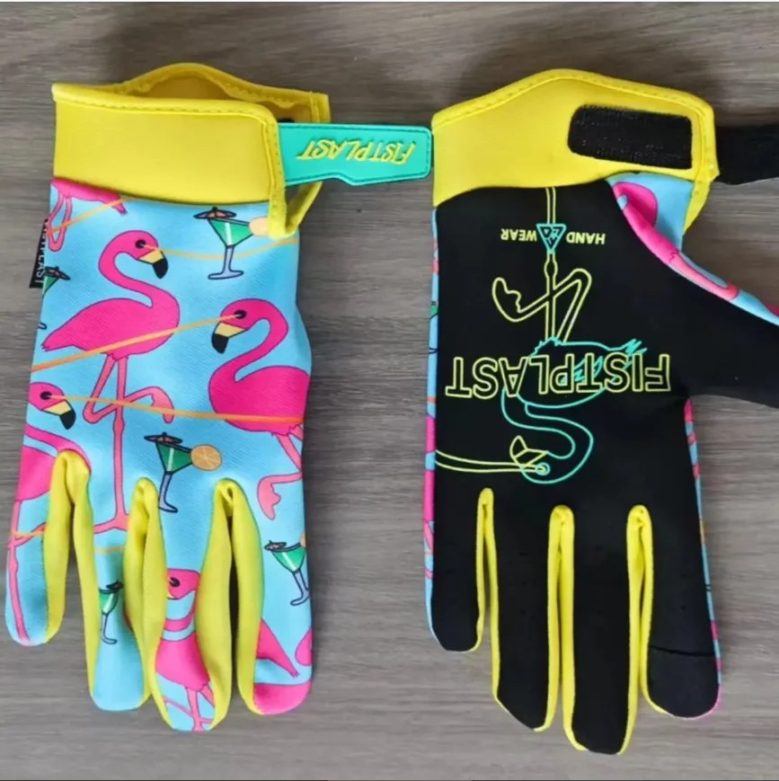 2023 Motocross Glove for GA Enduro Gloves Top GP AIR mx Glove Off Road Dirt Bike ATV MX UTV BMX Off-road Bicycle Moto Gloves