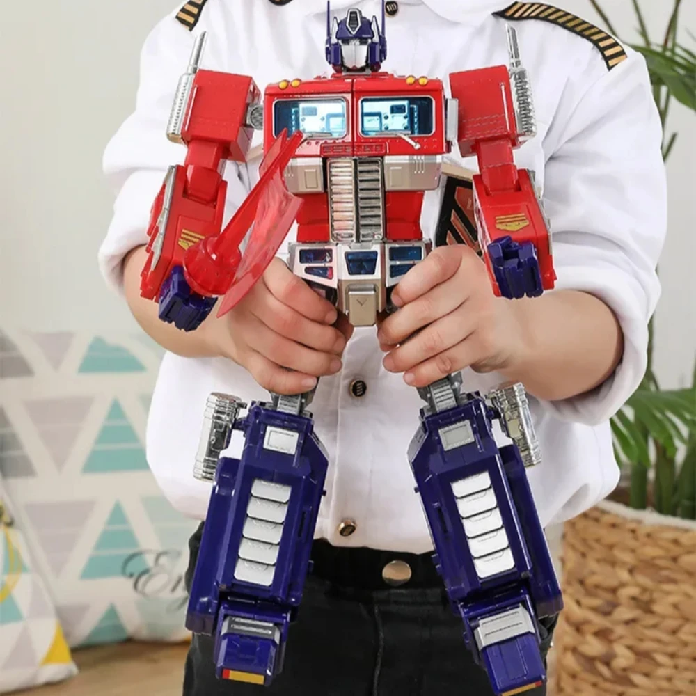Auf Lager Transformation Spielzeug MPP10 Commander OP XP10 XP-10 Vergrößerte Version Roboter Legierung Modell Action Figure Sammlung Geschenk