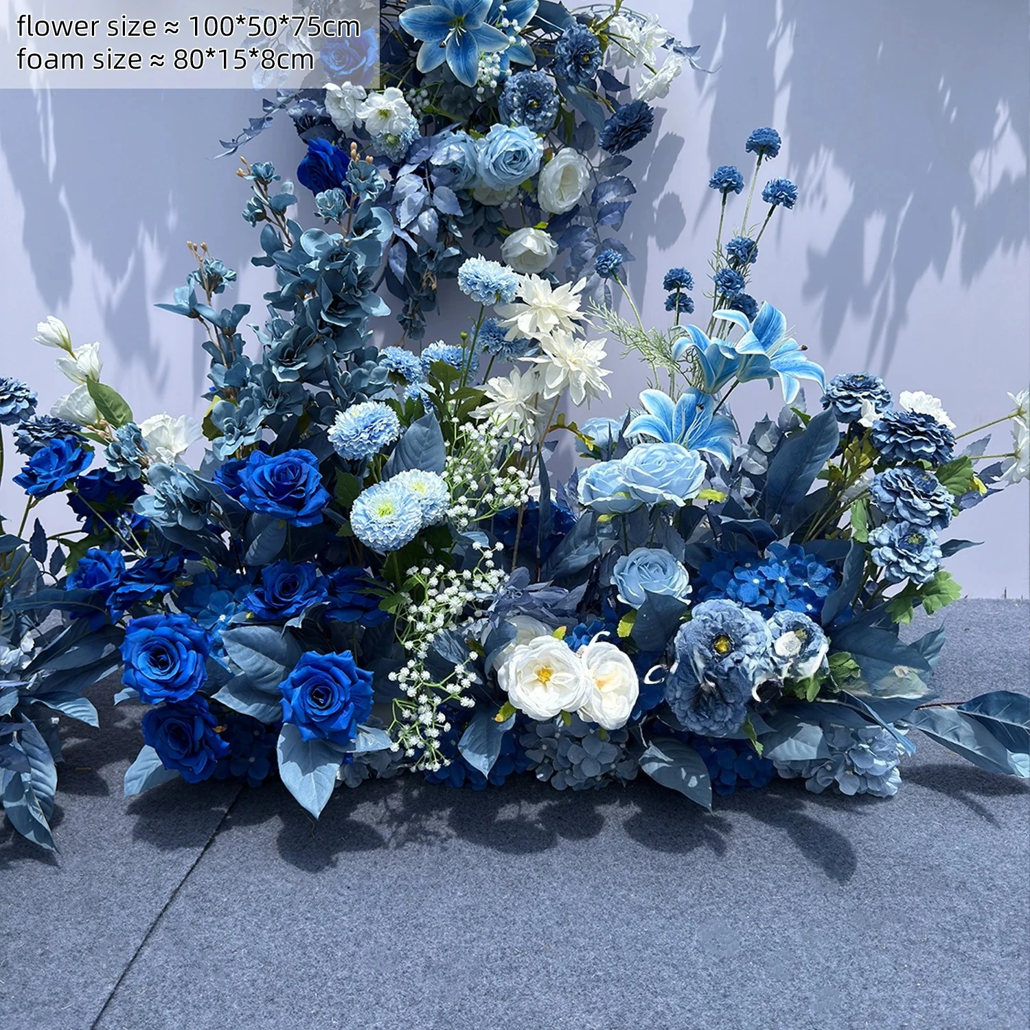 עיצובי פרחים מלאכותיים