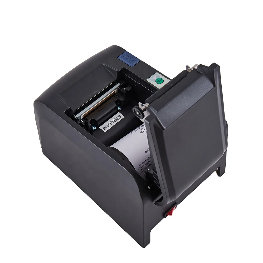 

58mm Mini Thermal Receipt Printer SP-POS58IV With Thermal Paper USB Interface 203dpi Resolution 1-Year Warranty In Stock