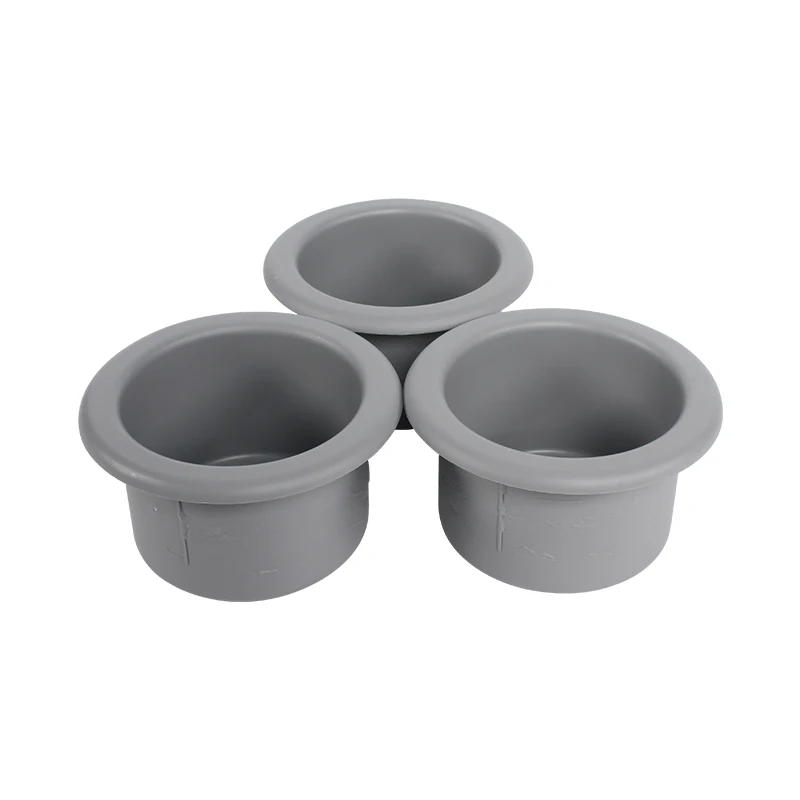 OEM RV اكسسوارات البلاستيك سيارة صينية كوب متعدد الوظائف زجاجة تخزين المياه RV RV حامل الكأس