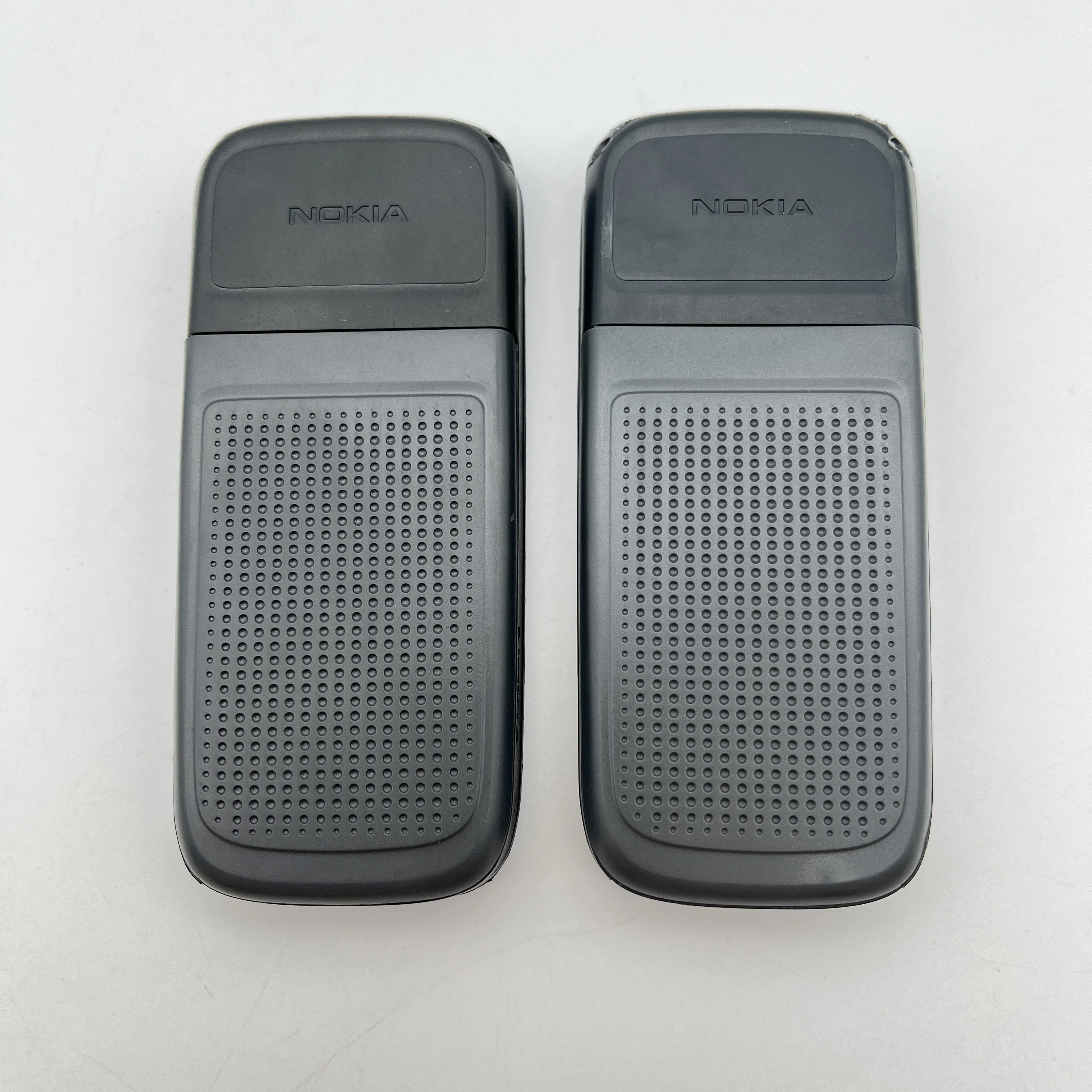 هاتف Nokia 1200 مكبر الصوت المجدد غير مقفول، لوحة المفاتيح العبرية العربية الروسية، حالة جيدة