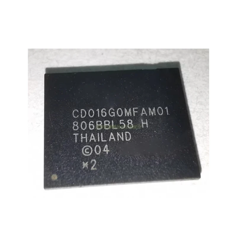 

S29CD016G0MFAM01 Commonly used vulnerable memory chips for engines