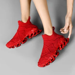 Women Casual Shoes Fashion Breathable Walking Mesh Flat Shoes Sneakers Women 2024 Gym Vulcanized Shoes White Female Footwear