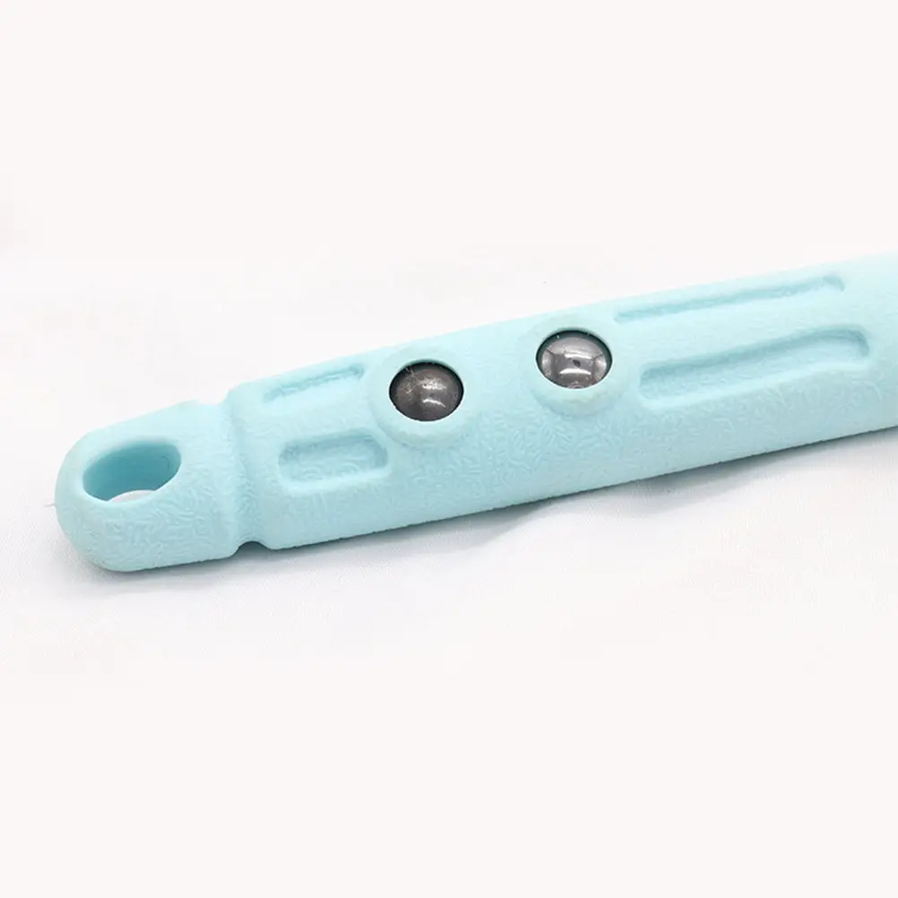 

2Pcs Multifunctional Percussion Massage Bat Portable Acupoint Tool for Blood Circulation Fatigue Relief Body Relaxation Home