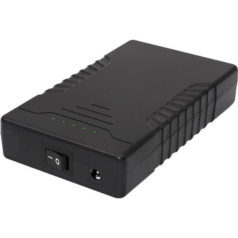 High Quality 12V Lithium Battery Pack 12000mA Large Capacity 5V Mobile Power Supply, Speaker, Air Conditioning Suit,Backup Power view 5