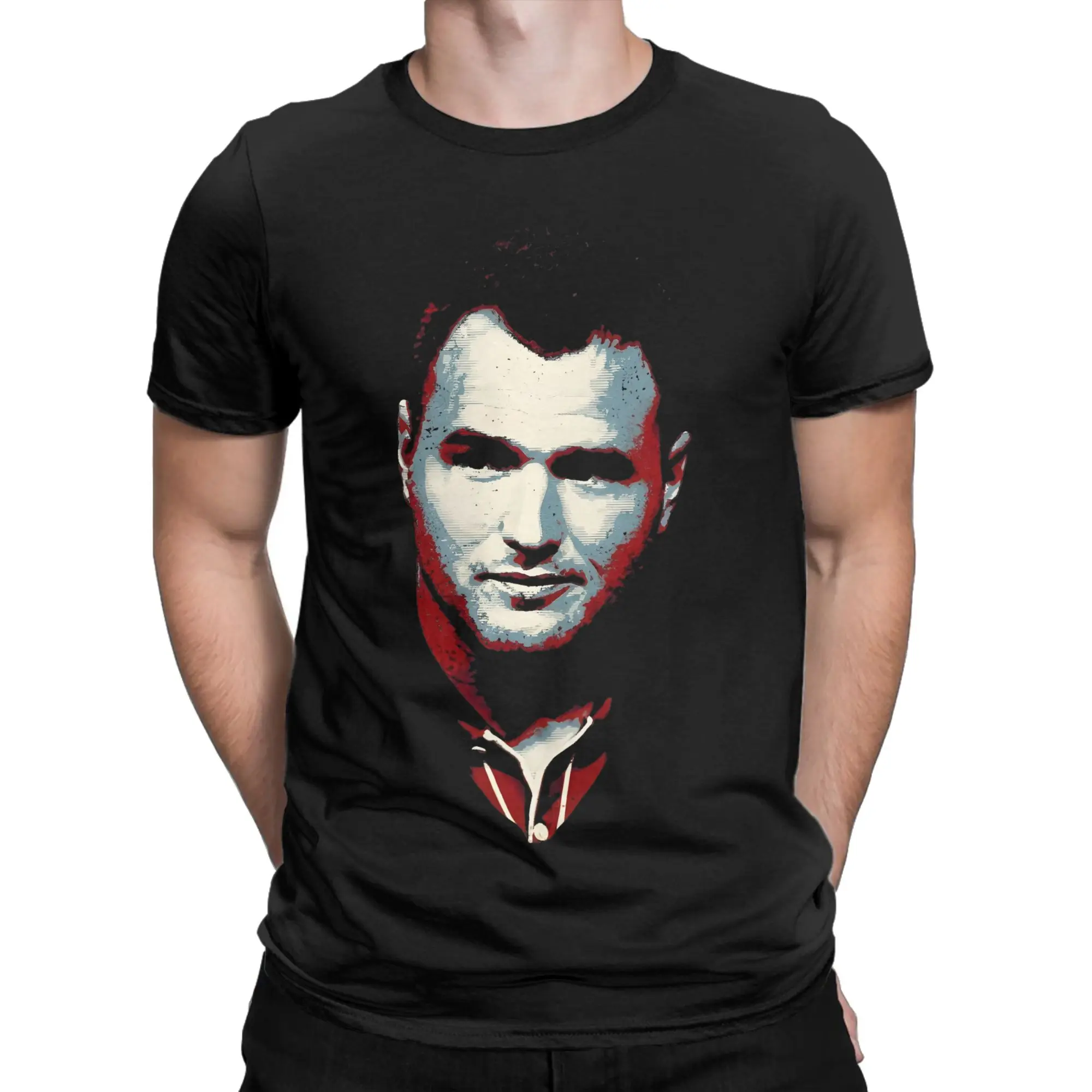 Streetwear T Shirt Chad Gilbert 1981-2026 100% Cotton T Shirts  Leisure Tee Shirt for Men Summer Y2K Casual Short Sleeve Tees