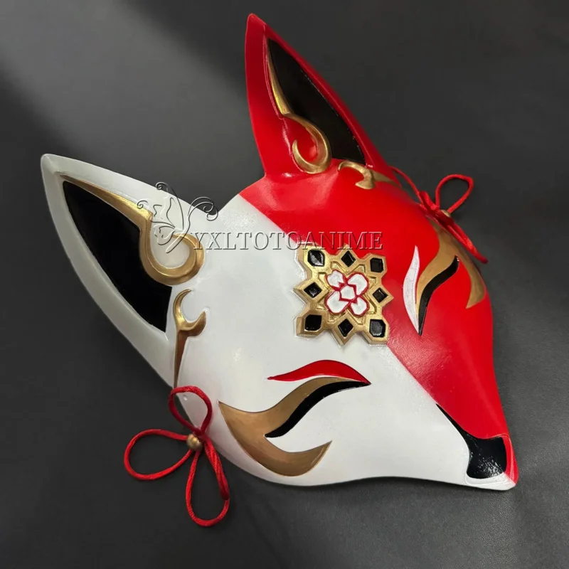 

ss13Honkai Star Rail, полный комплект, маска, обувь, парик, реквизит Hanabi Sparkle, карнавальный костюм, наряд, униформа, платье