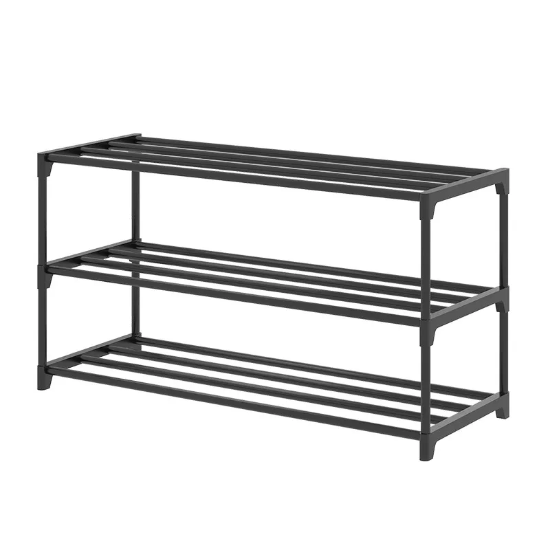 Simple Dorm Shoe Rack,shoe rack schuhregal shoes organizers,Space-saving Under-bed Multi-layer Entryway Shoe Storage