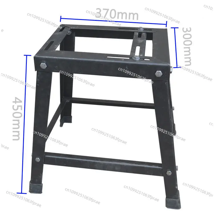 Stable bracket Electric planer Chainsaw Woodworking Planer Base bracket