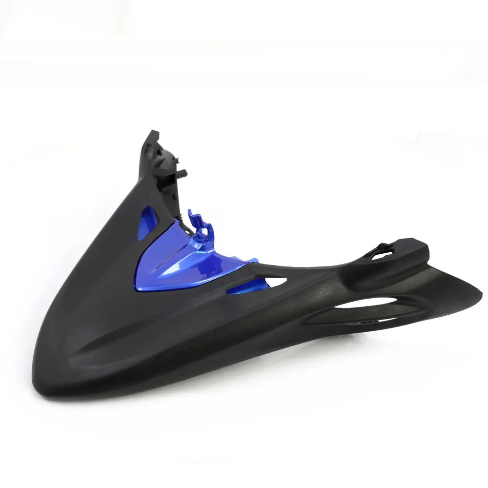 

Suitable for Suzuki V-STROM DL650 Front Panel Extension Spoiler Beak-Like Design 2012-2017 Motorcycle Aerodynamics Accessory