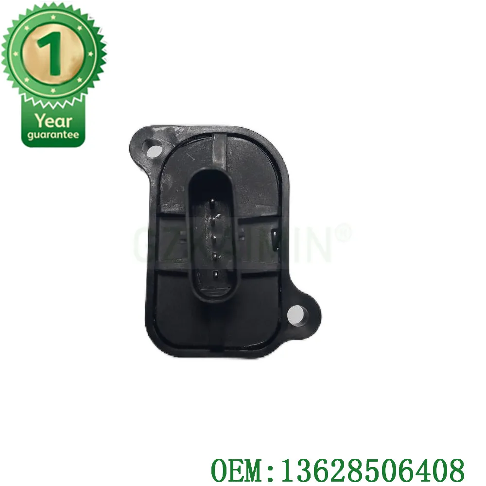 BMW 미니용 에어 플로우 계량기 센서, OEM 0281006092 13628506408