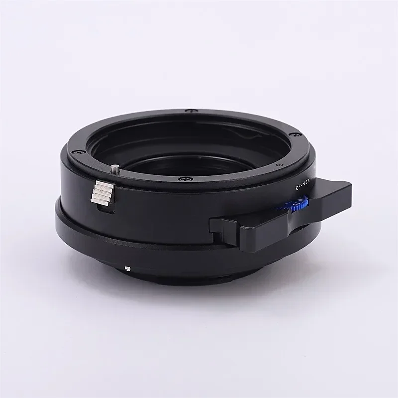 EF-NEX adapter ring with vario ND filter for canon eos lens to sony E mount a7 a7r a7s a7r3 a7m5 a9 A1 A6700 ZV-E10 ZV-E1 camera