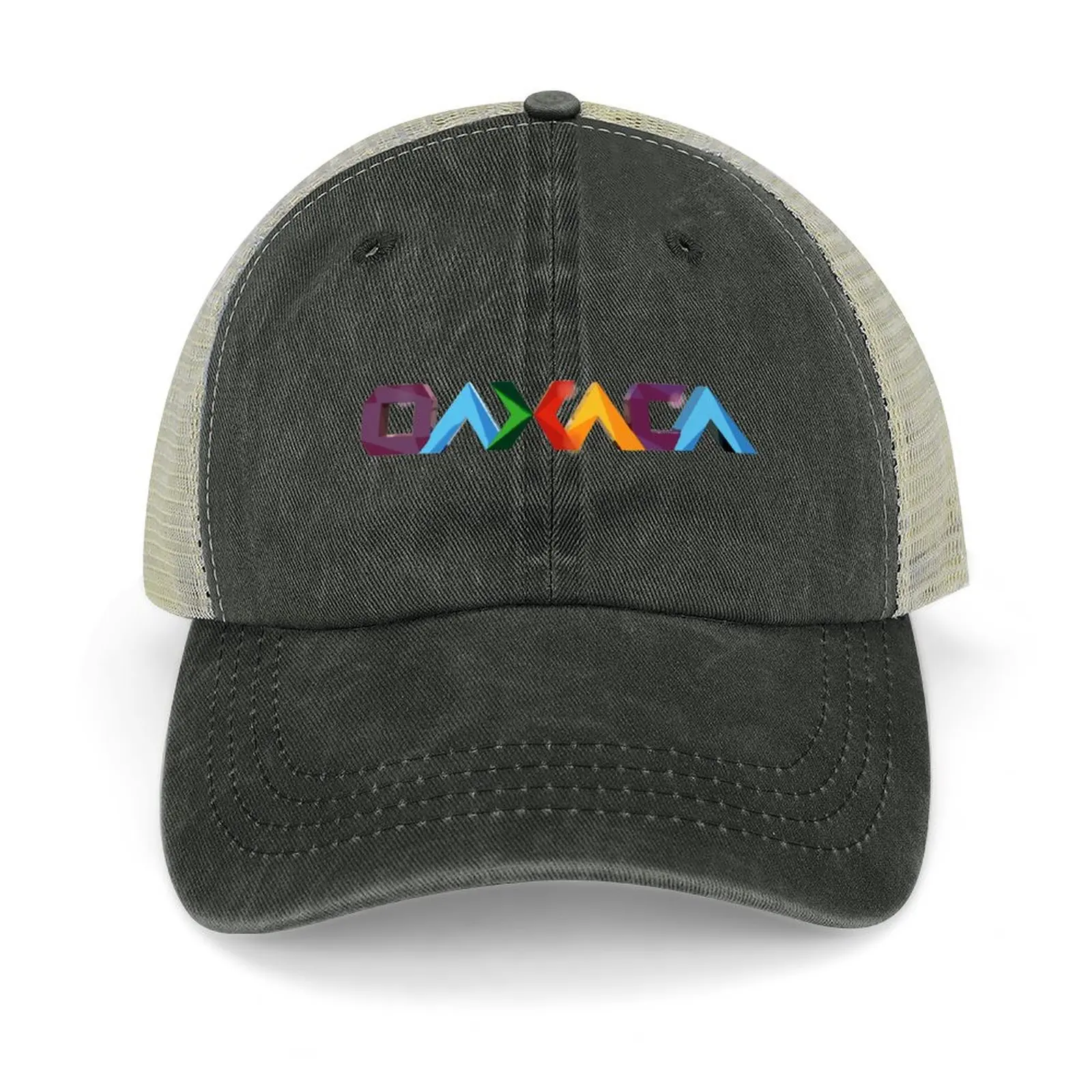 

Oaxaca Mexico is a Cultural center. History, Food, Drink and more Baseball Cap Icon golf hat genuine For Men Women's