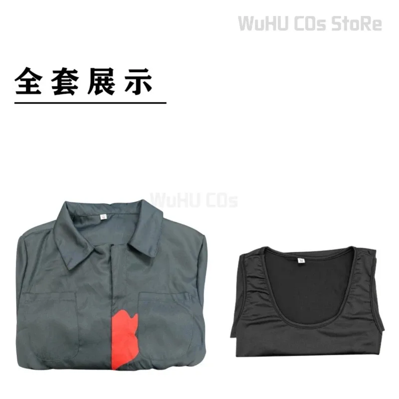 بدلة الهالوين مايكل مايرز Genderswap Famale أزياء تنكرية كرنفال الزي لفيلم لعب الأدوار ملابس الحفلات المخيفة؛ k6;8'، #5