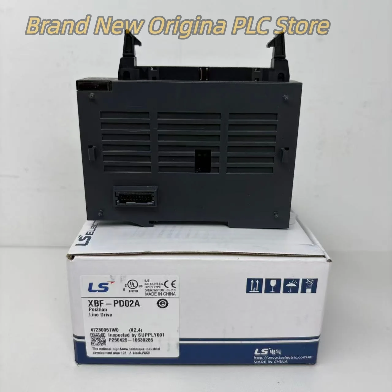 PLC Module  XBF-PD02A new in box