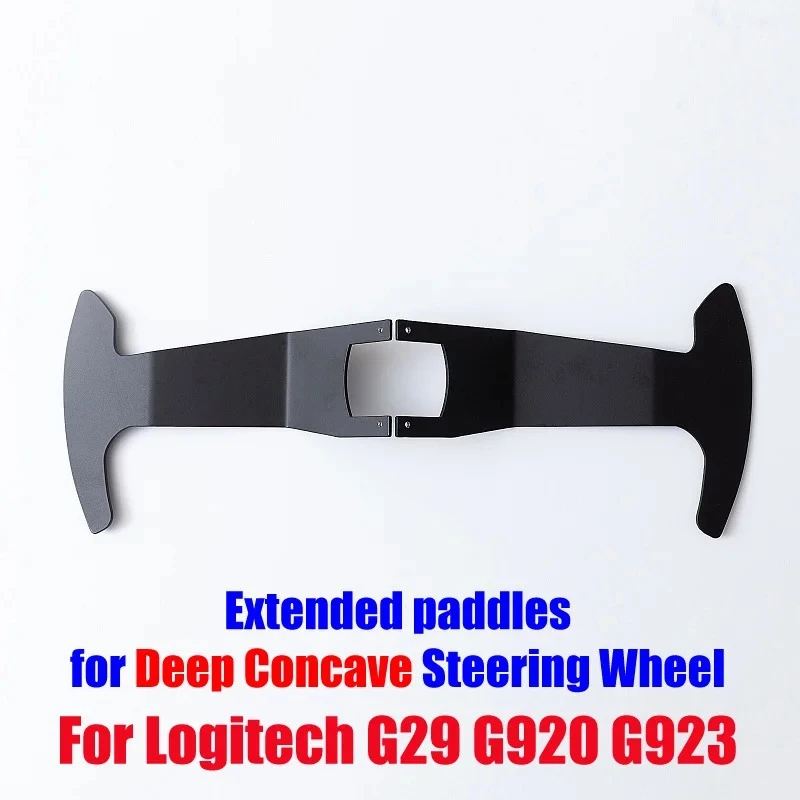 70mm Aluminum Adapter Plate for Logitech G29 G920 G923 Racing Wheel Base Modification