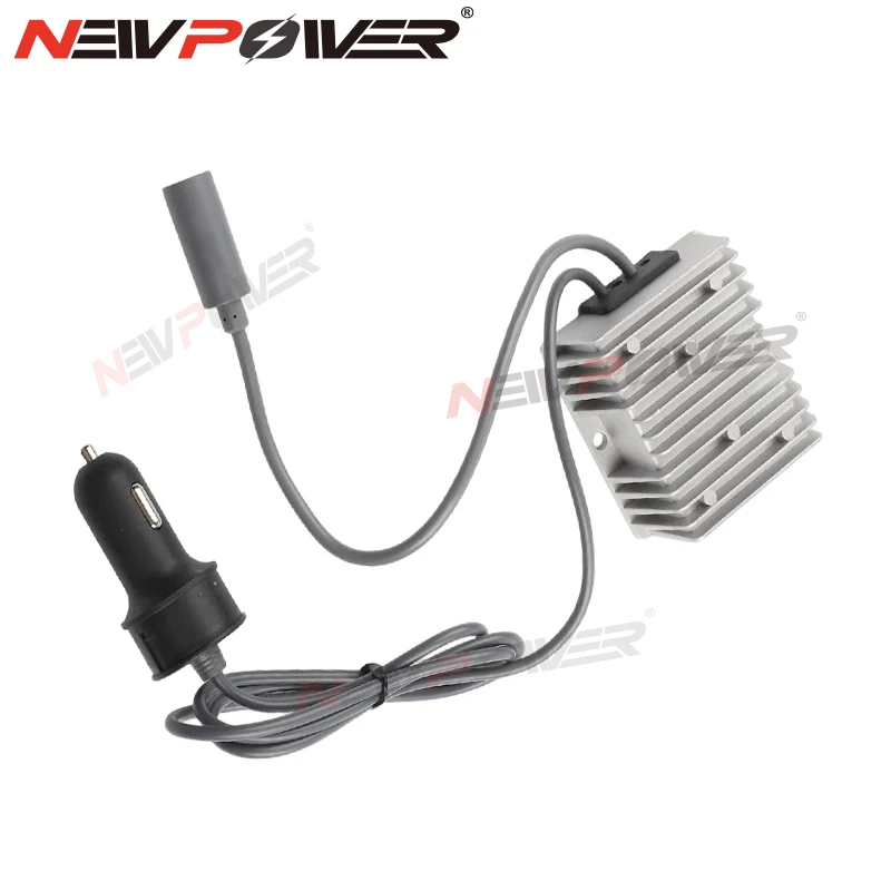 Step Up Converter 12V/24V To 52V 54V 56V 57V 60V 48V 65V 3A DC Power For Reliable Performance in Vehicles and Outdoor Activities