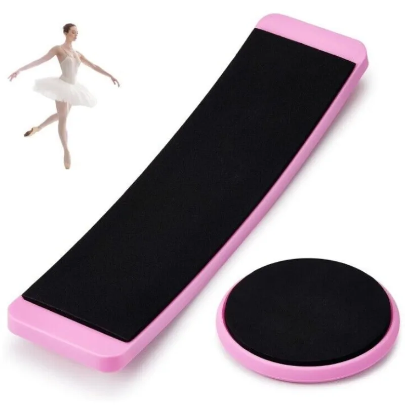 Picture 6: Ballet Dance Spin Board Figure Skating Four Position Spinning Trainer Portable Ballet Balance Practice Fitness Training Gear