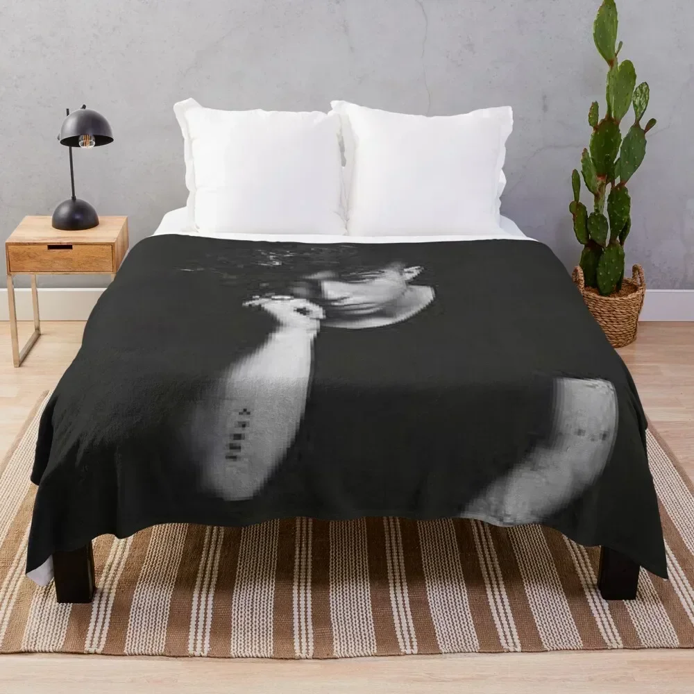 

Jack Avery 8 Letters Throw Blanket Summer Hair Luxury St Soft Beds Blankets