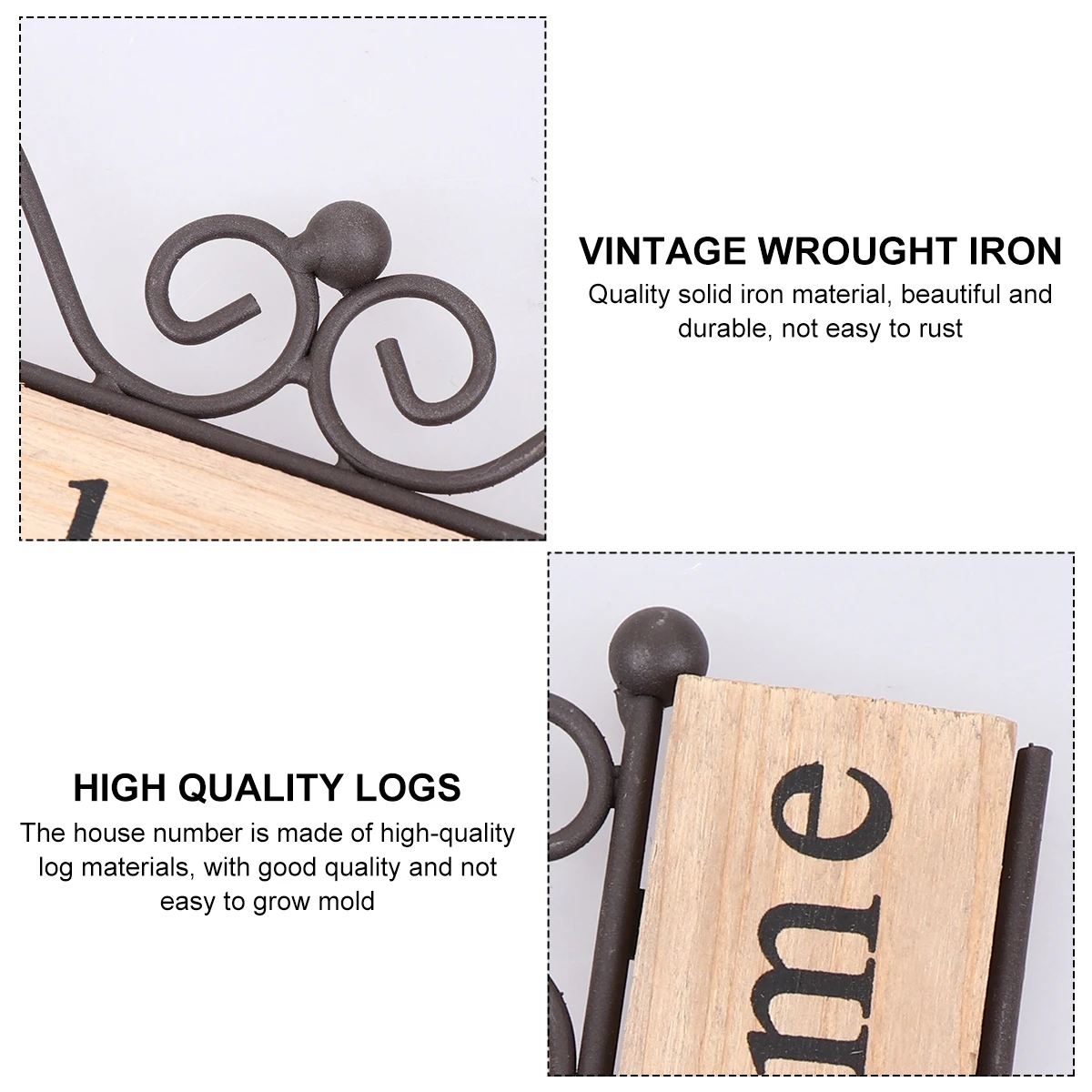 

Welcome Sign Board Iron Art Wooden Hanging Pendant Rural Style Bird Pattern Door Wall Garden Decoration Home Store Creative Prop