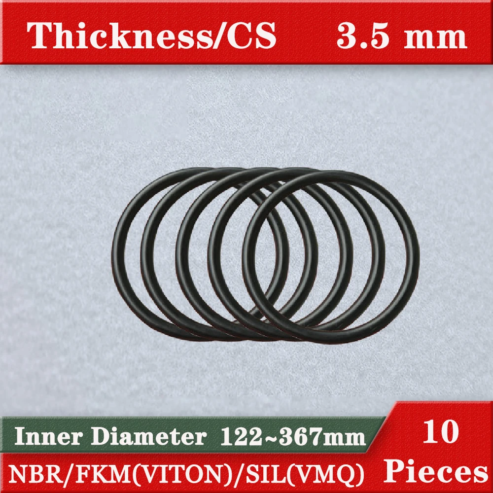 Nbr Sil Fkm Vmq Rub…