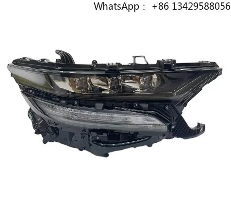

2024-2025 for Toyota Crown Wilfa LED Front Headlights High Quality Original Second-Hand Dismantled Parts